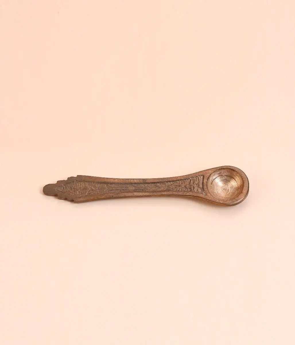 Sannidhi Copper Spoon