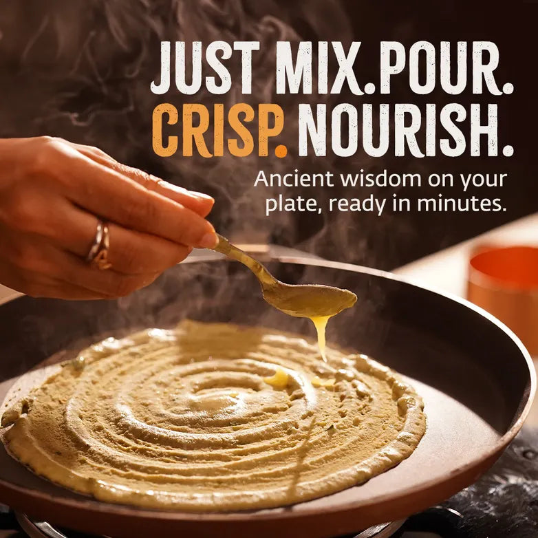 Horsegram Dosa Mix 200g