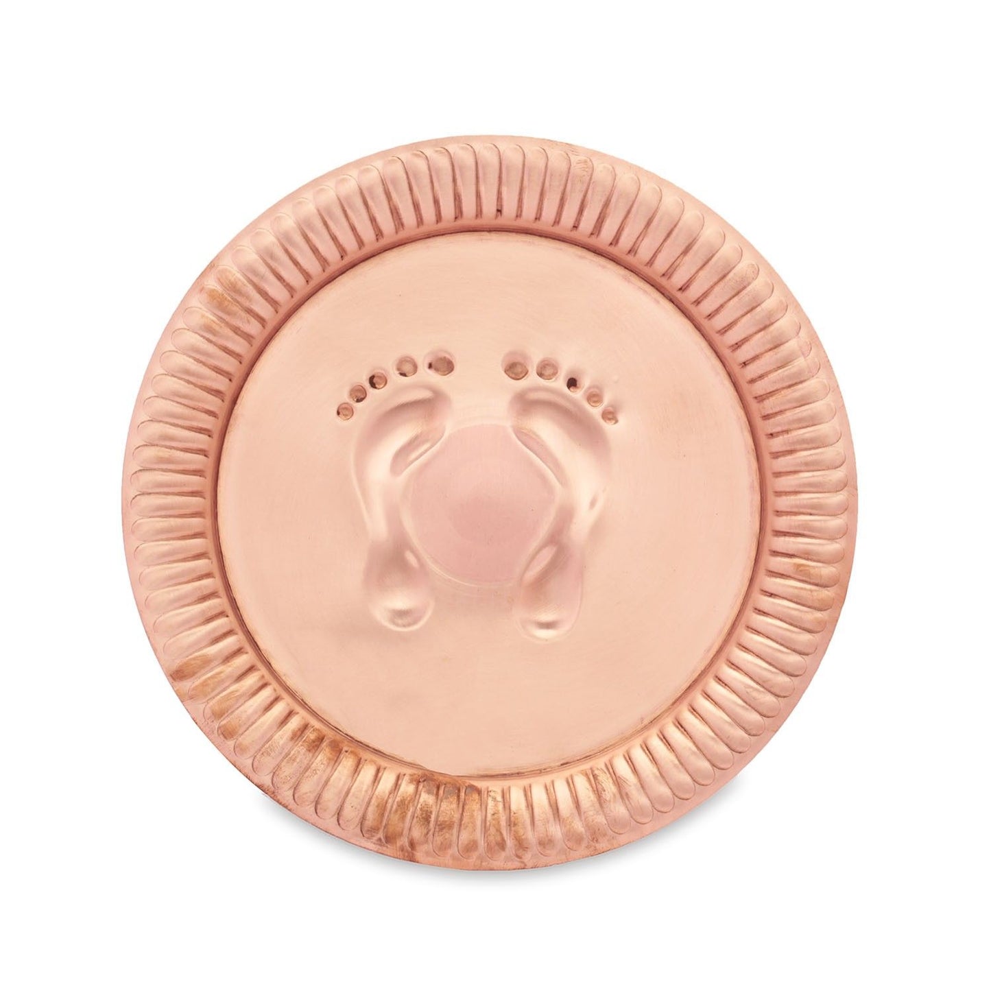 Jeevarasam Pot Plate - Small