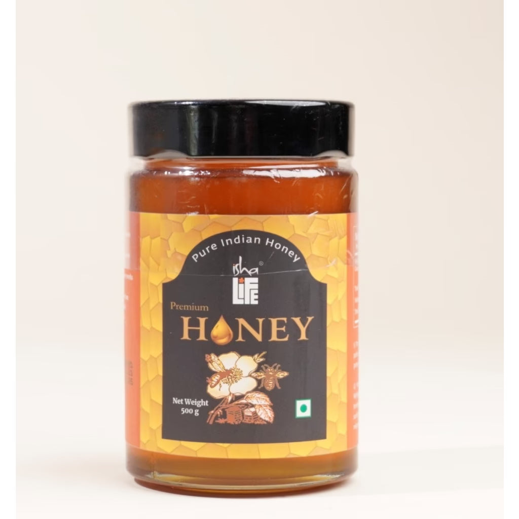 Natural Honey, 500 gm