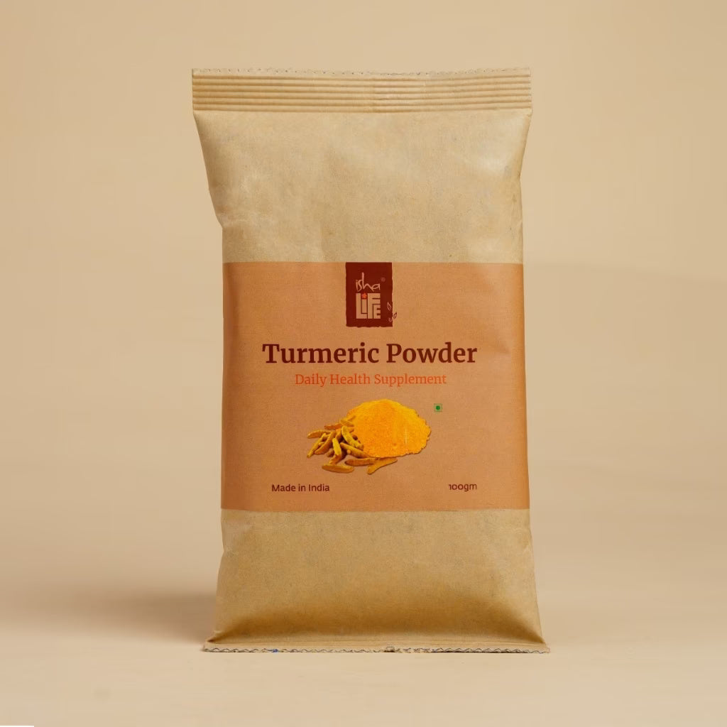 Turmeric Powder (Haldi), 100 gm