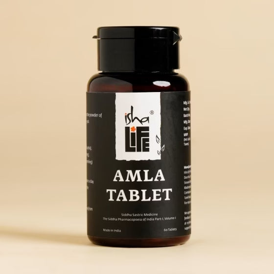 Amla Tablet, 60 pcs