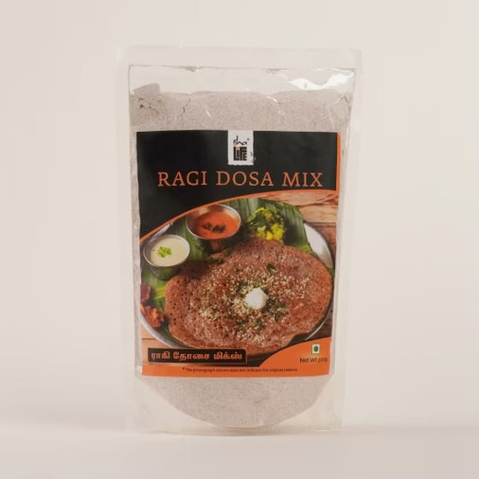 Ragi Dosa Mix (Finger Millet / Nachani), 500 gm