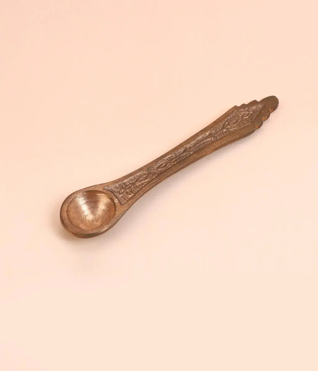 Sannidhi Copper Spoon