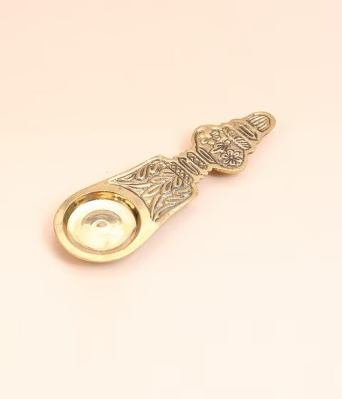 Sannidhi Arathrikam Spoon