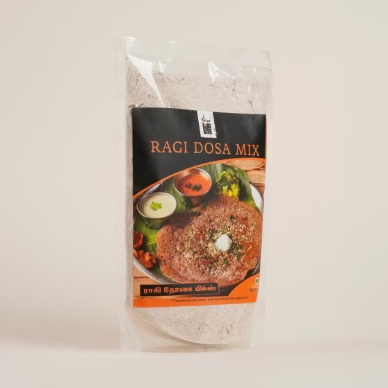 Ragi Dosa Mix (Finger Millet / Nachani), 500 gm