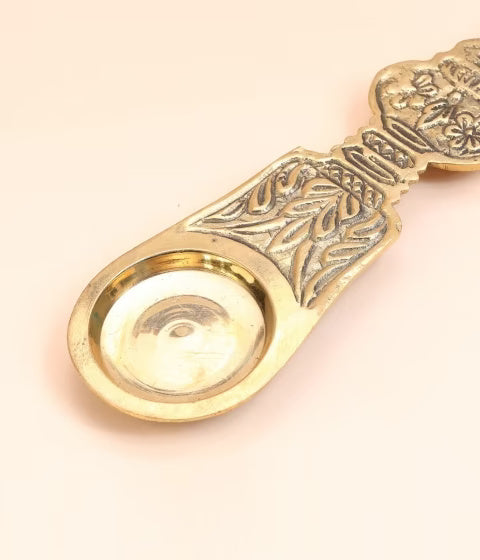 Sannidhi Arathrikam Spoon