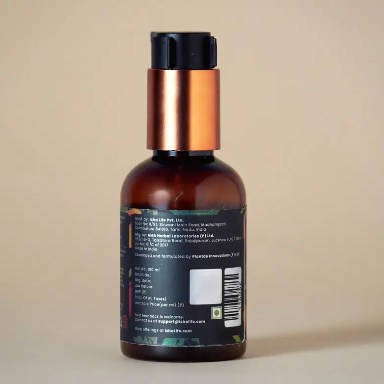 Cell Renewal Organic Face Wash With Apple & Papaya Extract (All Skin Types) - 100ml