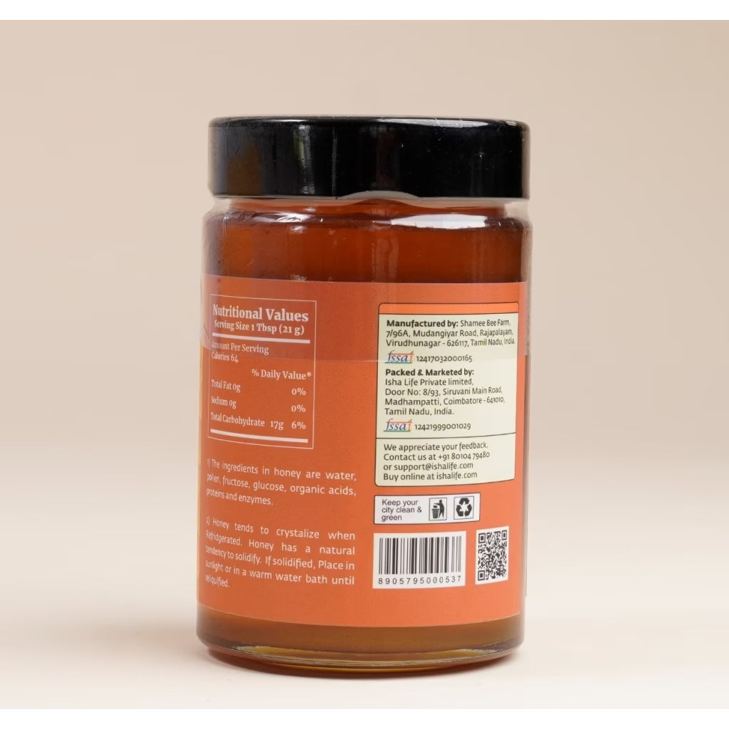 Natural Honey, 500 gm