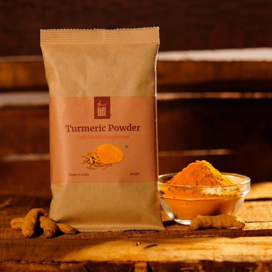 Turmeric Powder (Haldi), 100 gm