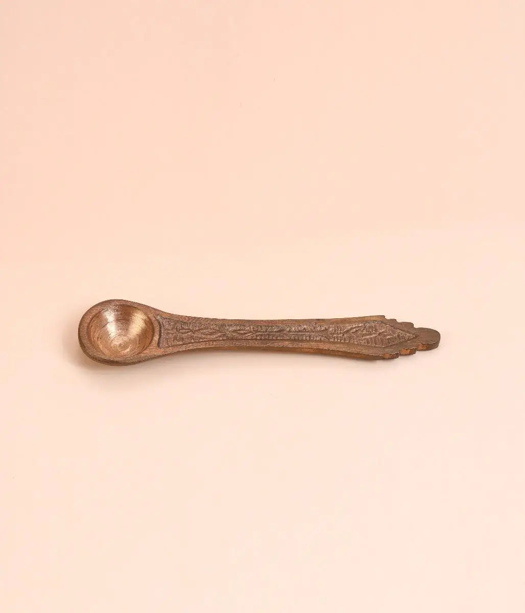 Sannidhi Copper Spoon