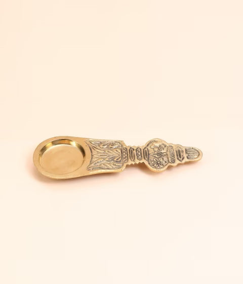 Sannidhi Arathrikam Spoon