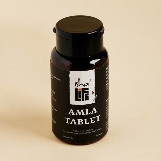 Amla Tablet, 60 pcs