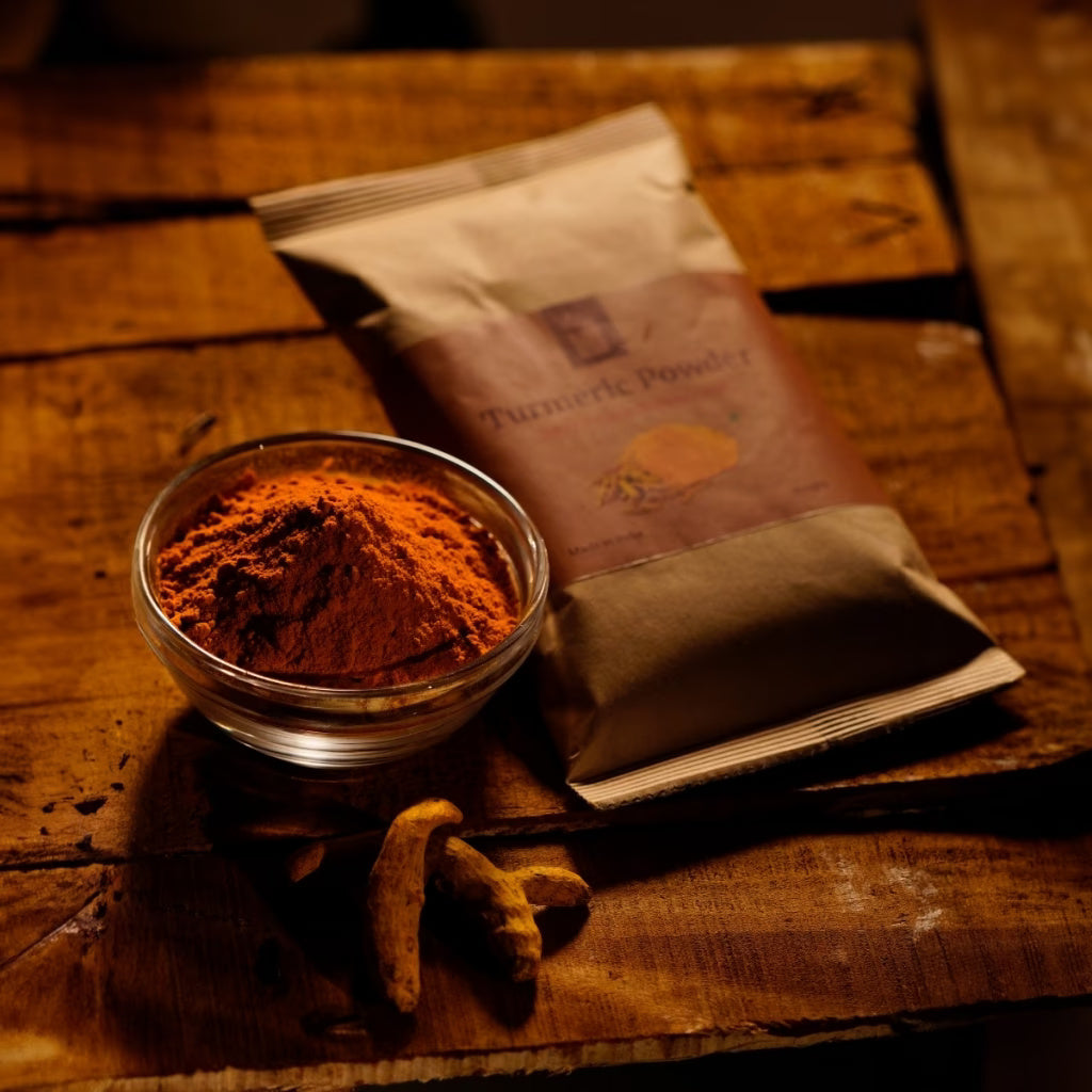 Turmeric Powder (Haldi), 100 gm