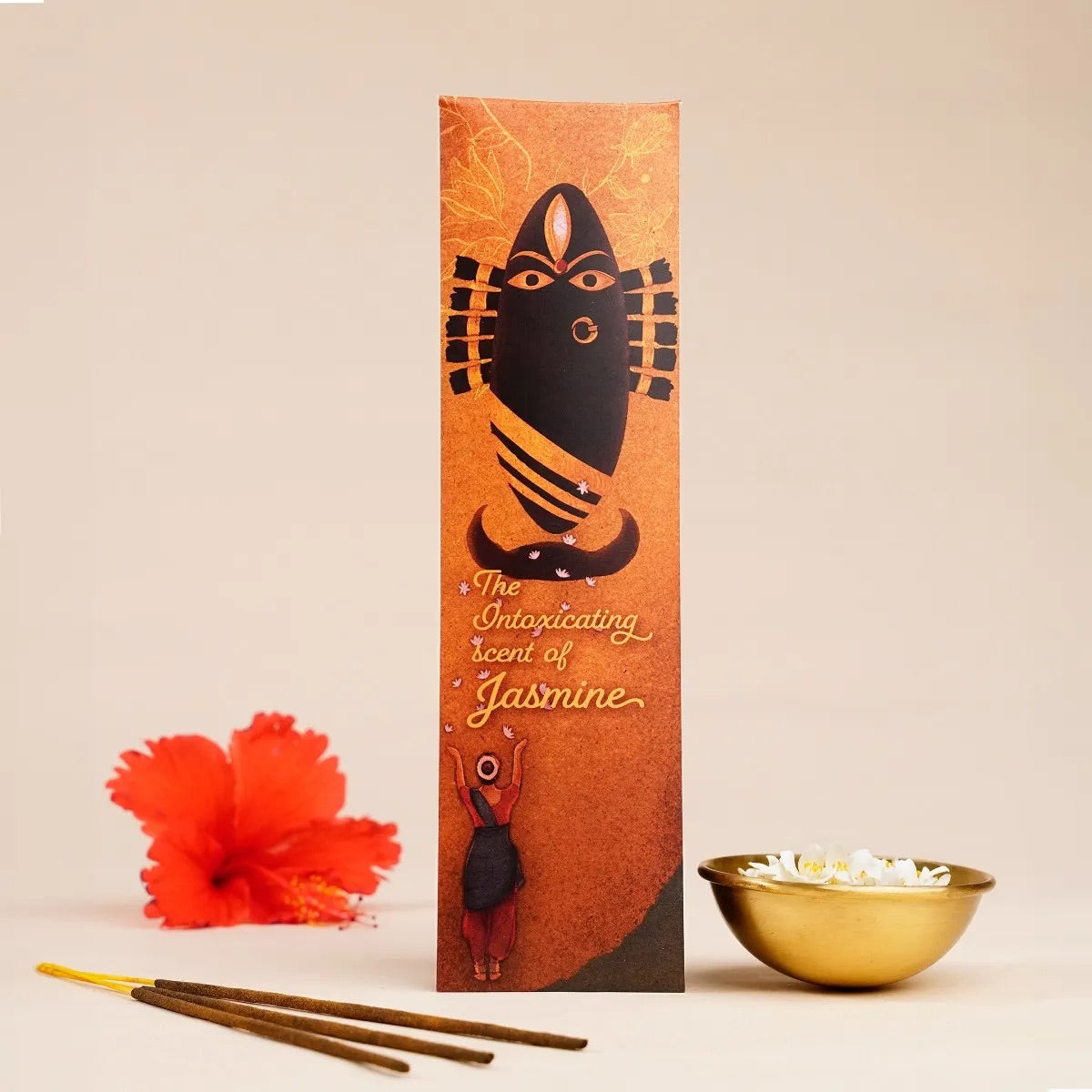 Devi Samarpanam Gift Set (Linga Bhairavi Incense Gift Set)