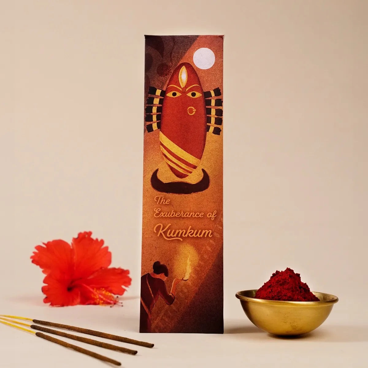 Devi Samarpanam Gift Set (Linga Bhairavi Incense Gift Set)