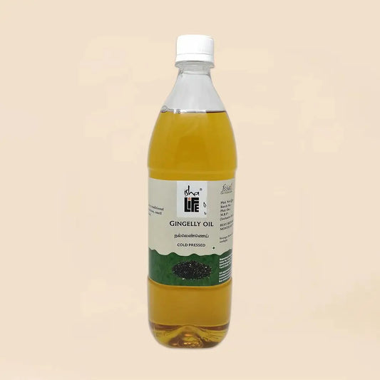 Gingelly Oil (Sesame Oil) 500ml