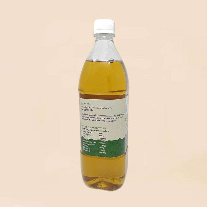Gingelly Oil (Sesame Oil) 500ml
