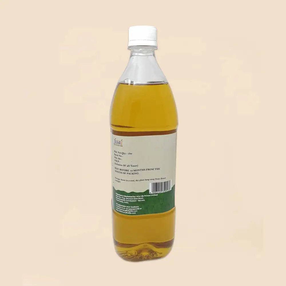 Gingelly Oil (Sesame Oil) 500ml