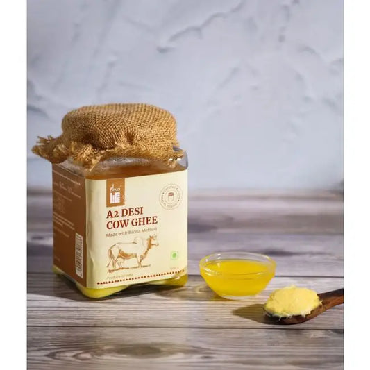 Pure A2 Desi Cow Ghee(500 gm)