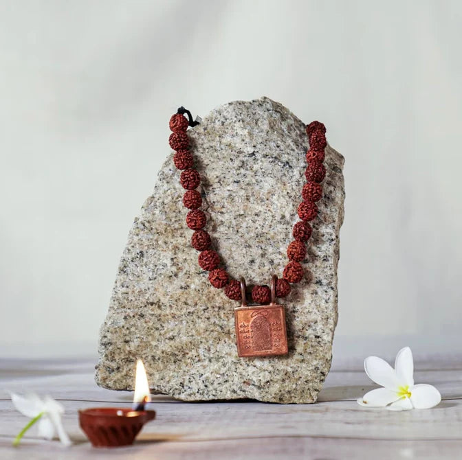 Shivanga Kit with Mala