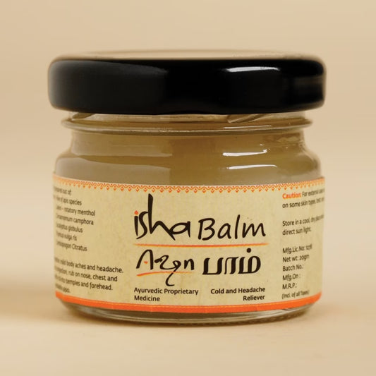 Isha Balm - 20gms