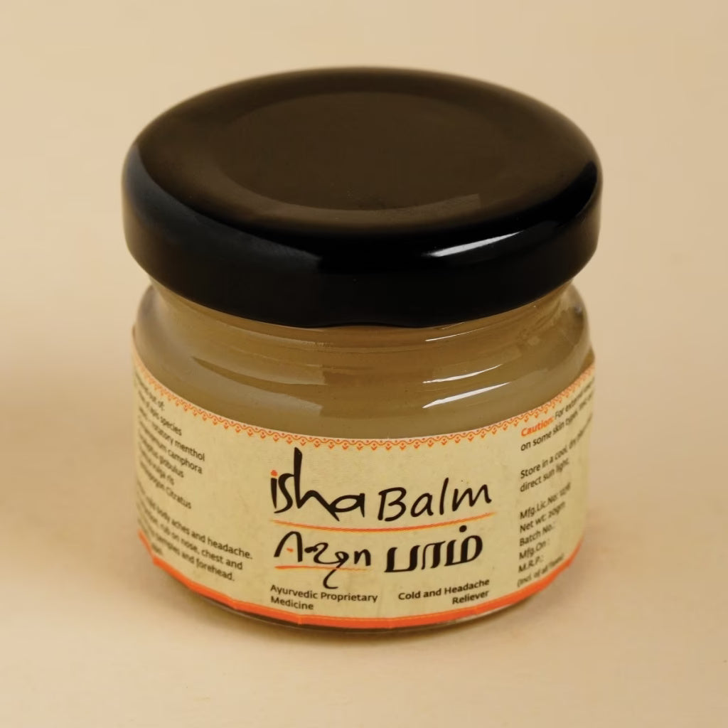 Isha Balm - 20gms