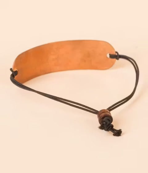 Aum Nama Shivaya Bracelet