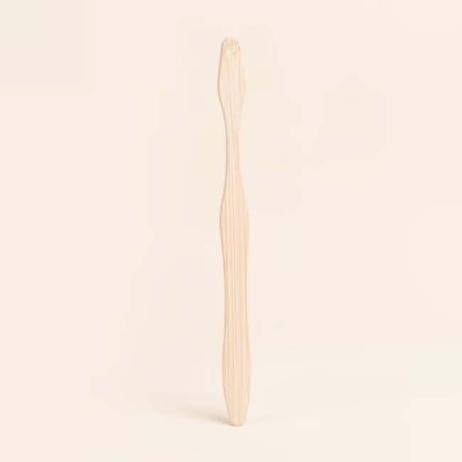 Bamboo Toothbrush - Adult