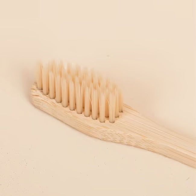 Bamboo Toothbrush - Adult