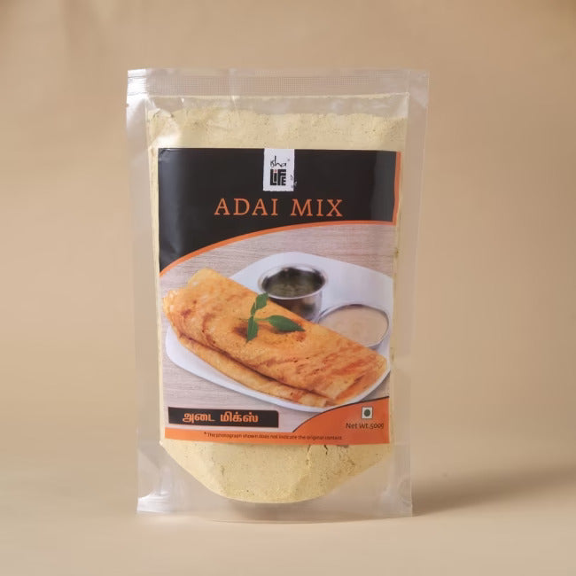 Adai Dosa Mix (500 gm). Instant Multigrain Dosa Mix.