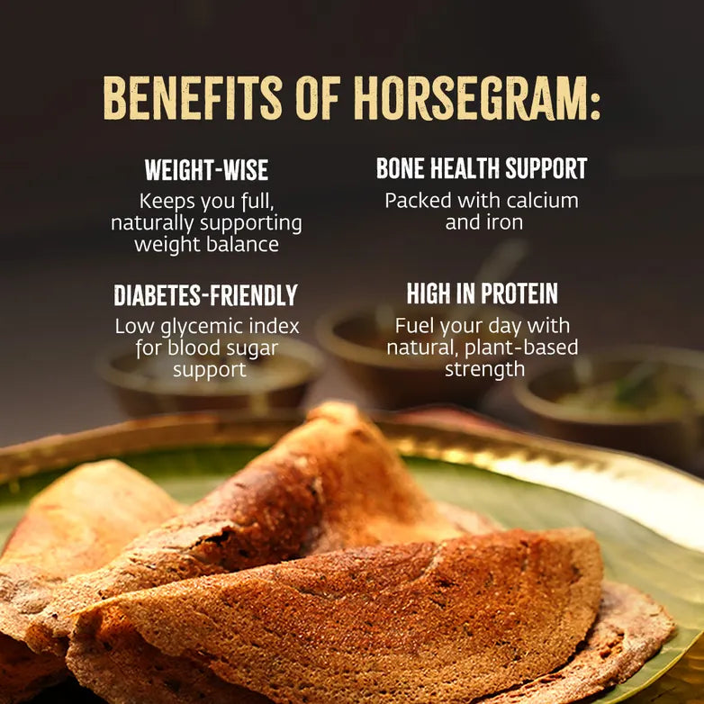 Horsegram Dosa Mix 200g