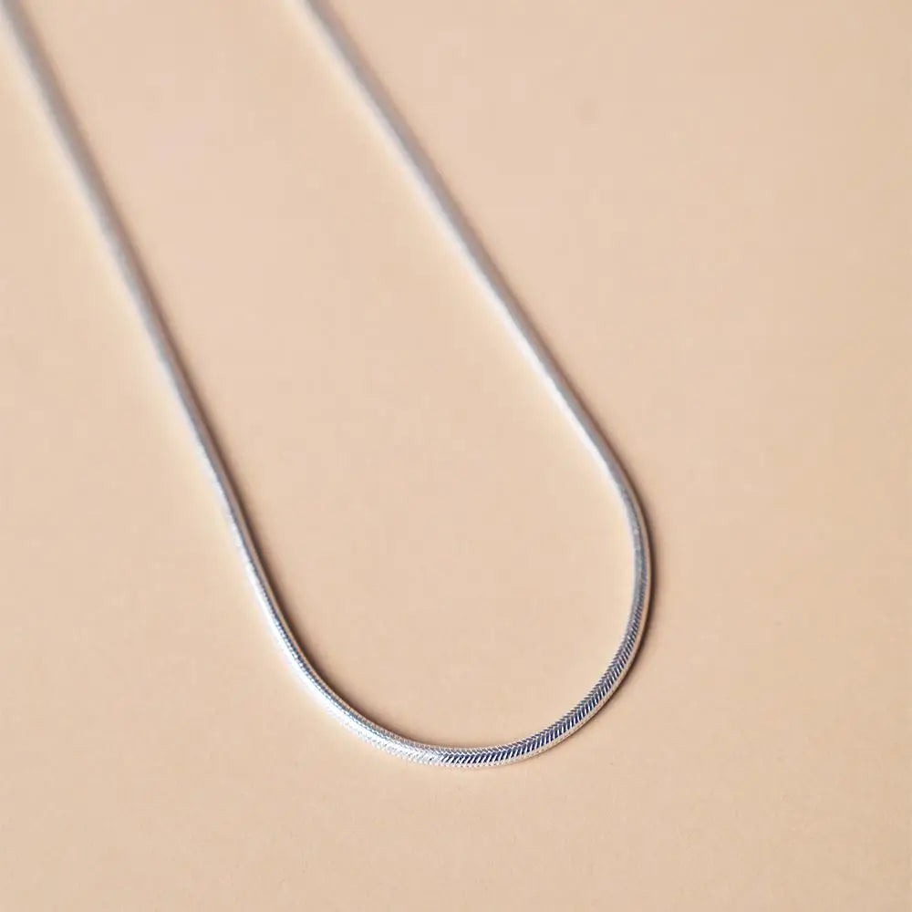 Linga Bhairavi Silver long Chain. Holds Linga Bhairavi Gold, Silver and Copper pendants.