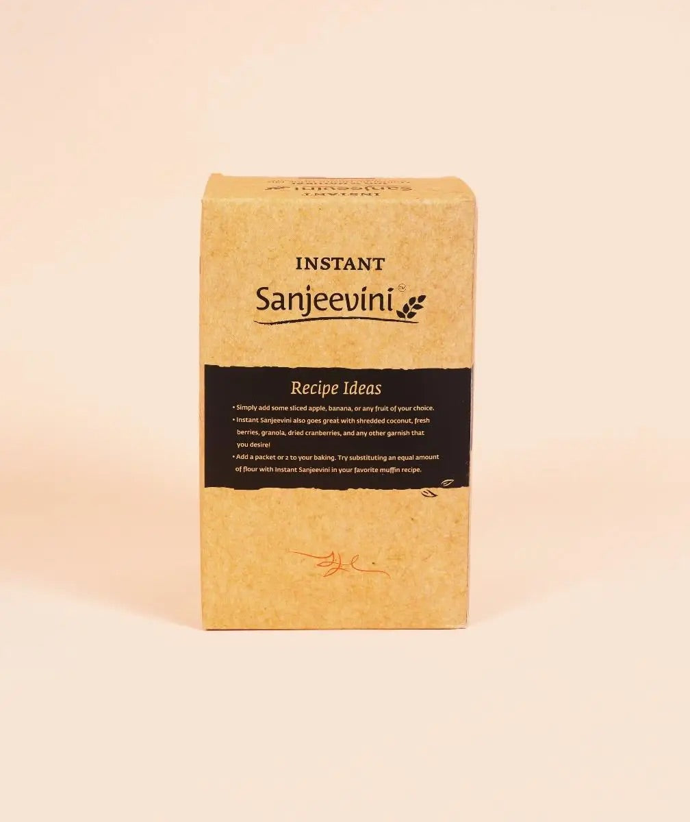 Instant Sanjeevini Single Serve Sachets (20g x 30nos.).