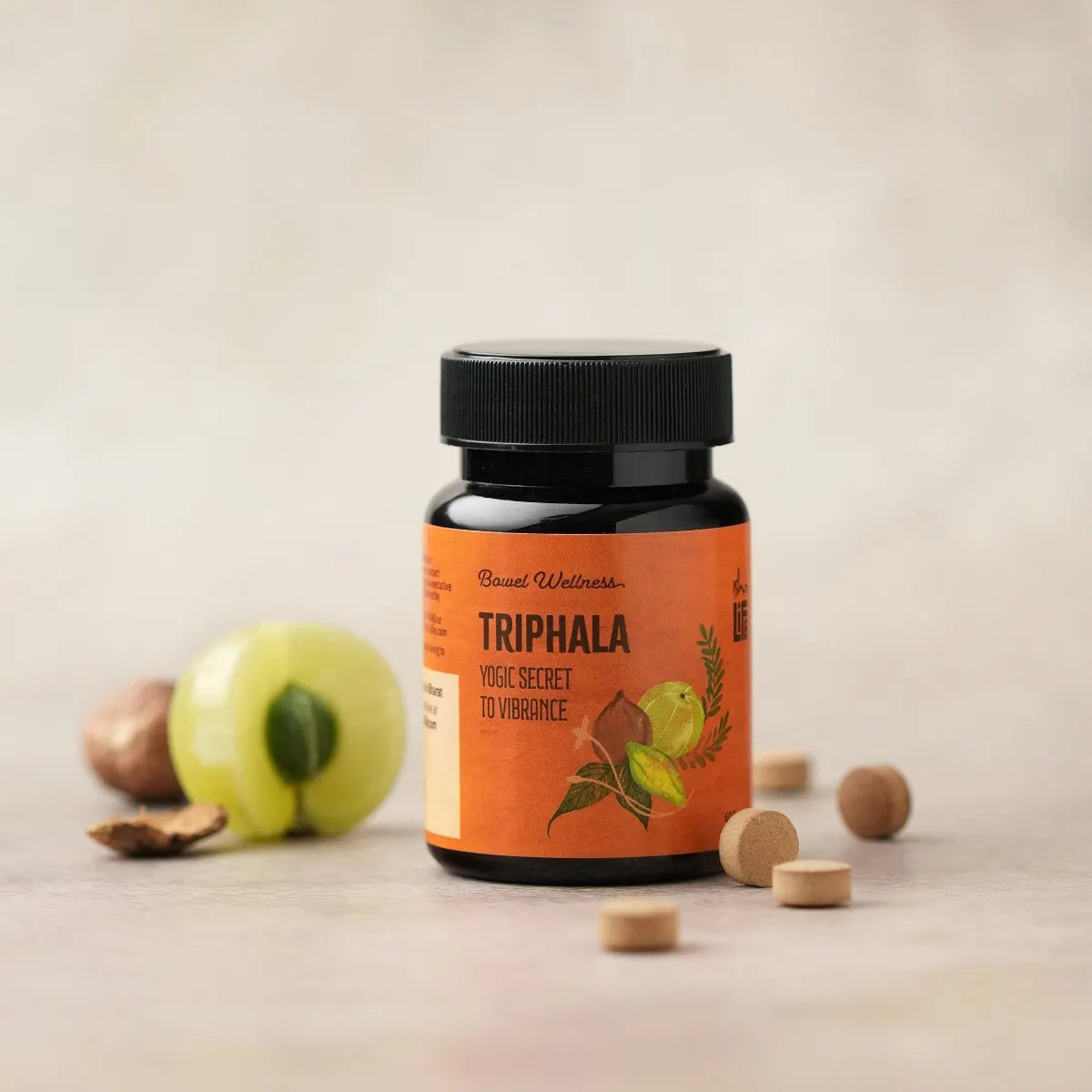 Triphala Chooranam Tablet
