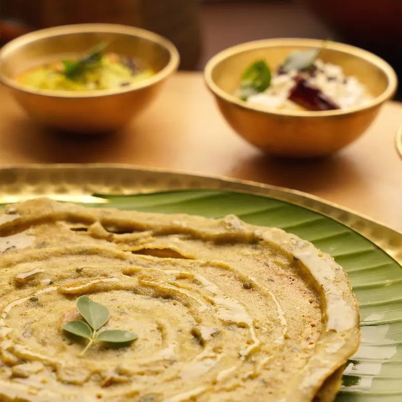 Millet and Moringa Dosa Mix 200g