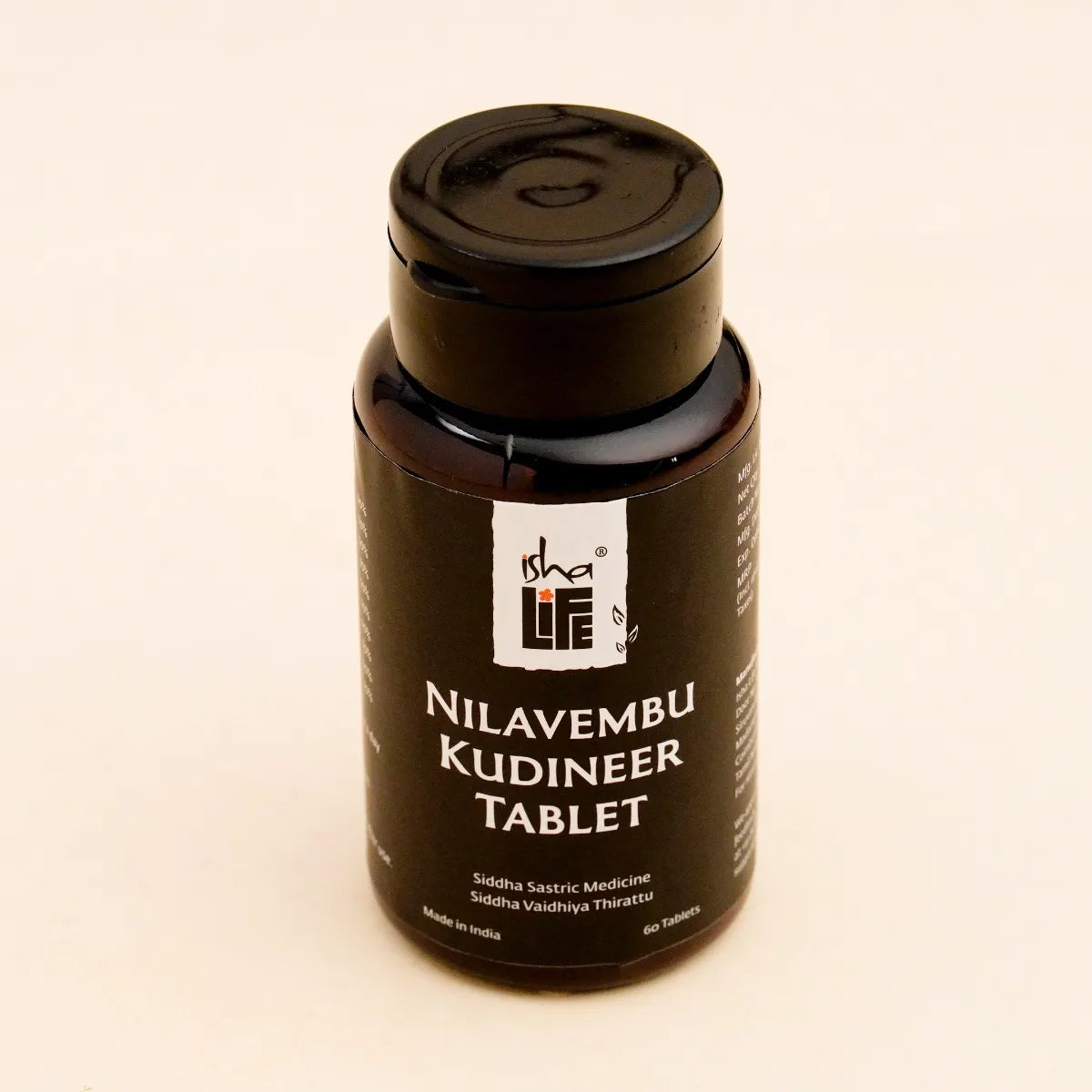 Nilavembu Kudineer Tablet 60 pcs