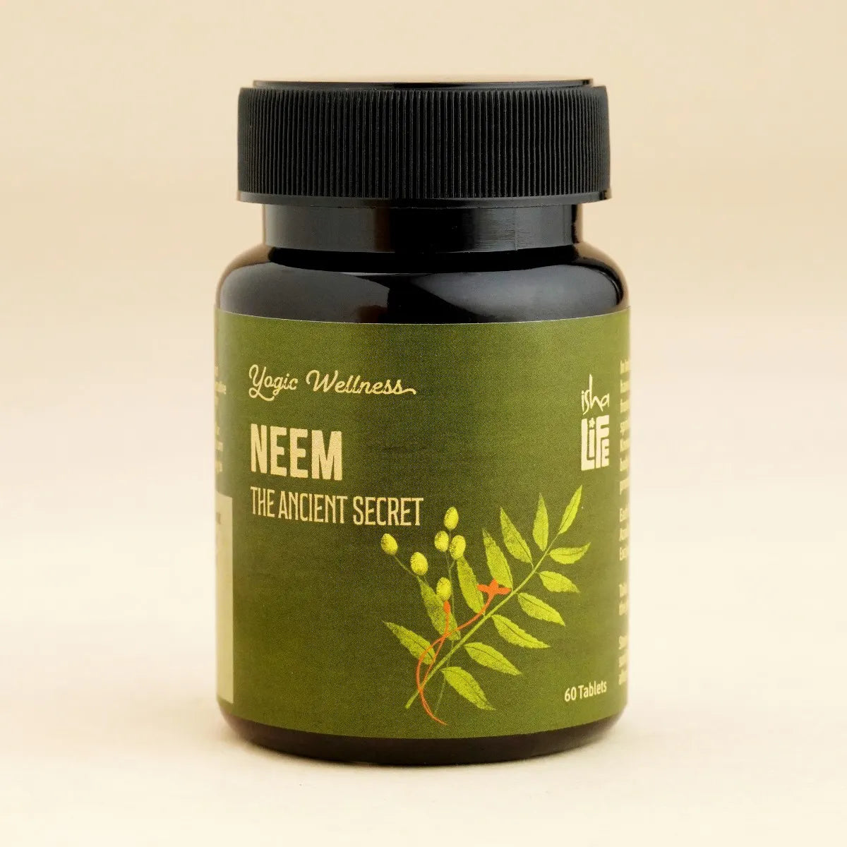 Neem Tablets (60pcs). Good for daily detox.