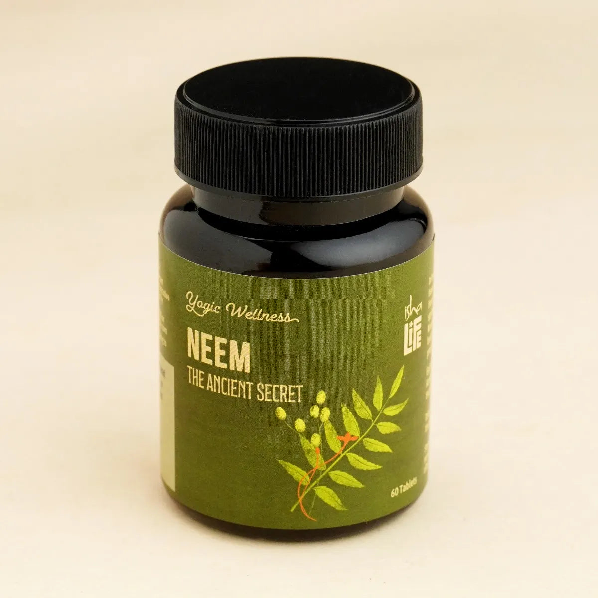 Neem Tablets (60pcs). Good for daily detox.