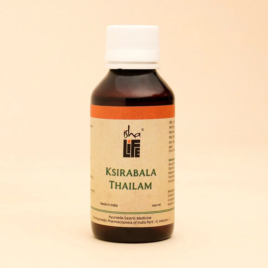Ksheerabala Thailam, 100ml