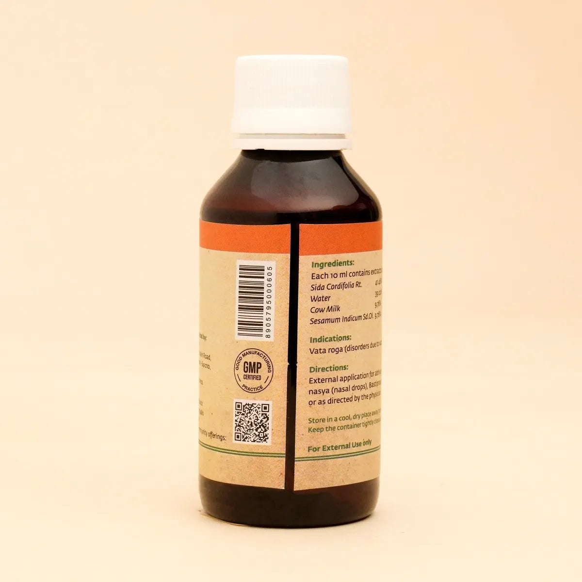 Ksheerabala Thailam, 100ml