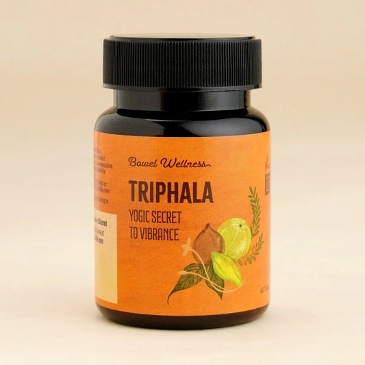 Triphala Chooranam Tablet
