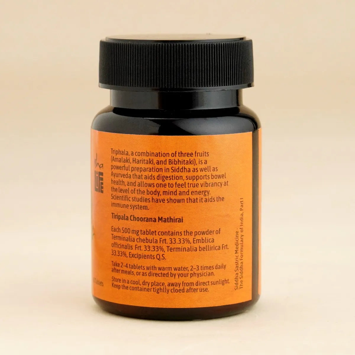 Triphala Chooranam Tablet
