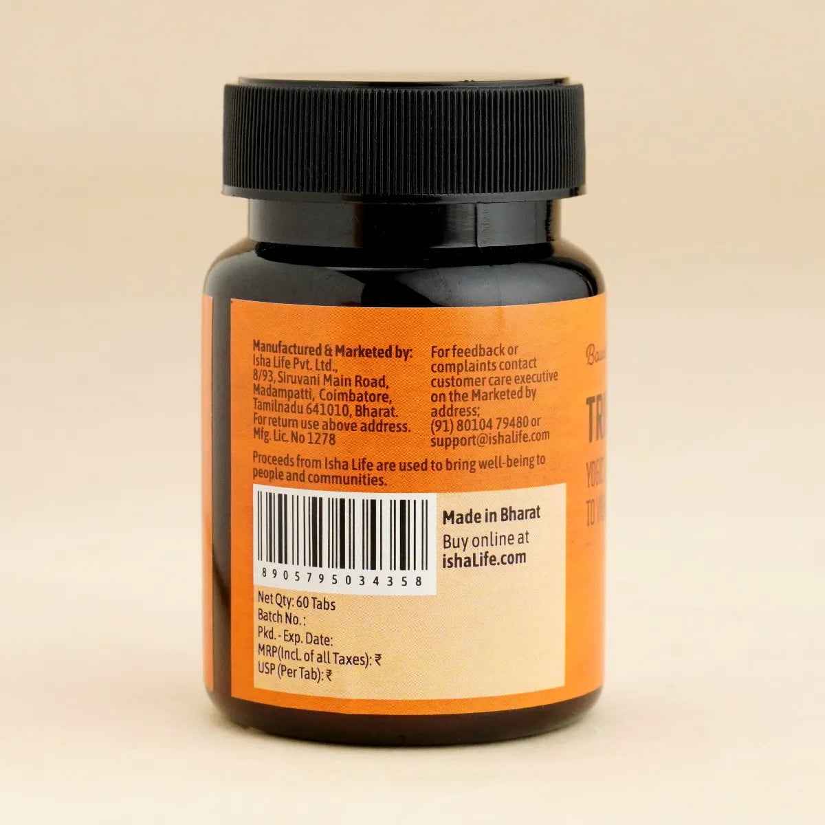 Triphala Chooranam Tablet