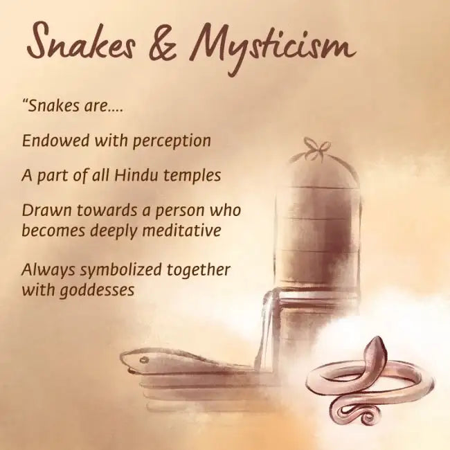 Sarpa Sutra, Consecrated Snake Ring