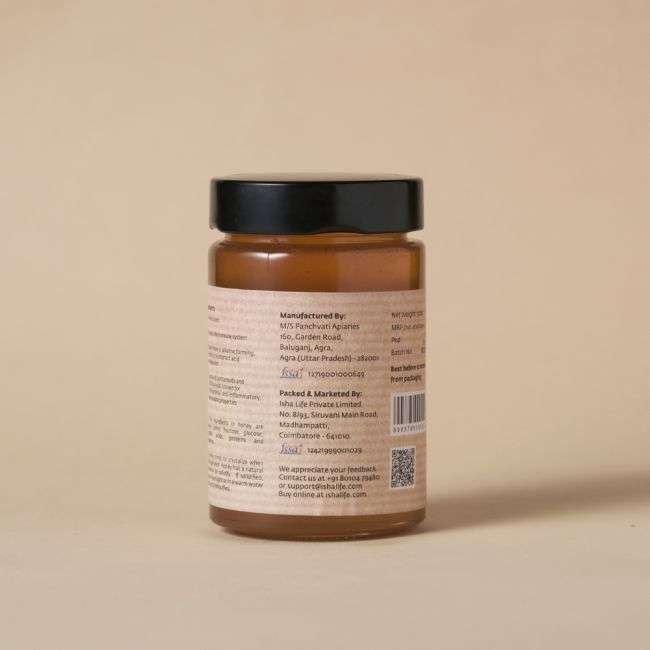 Raw Himalayan Honey, 500 gm