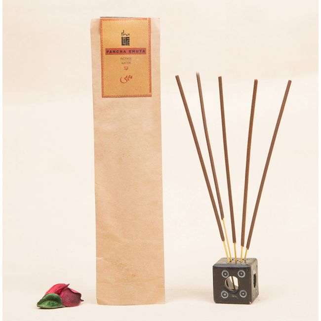 Handmade Natural Water Incense, 10 Sticks