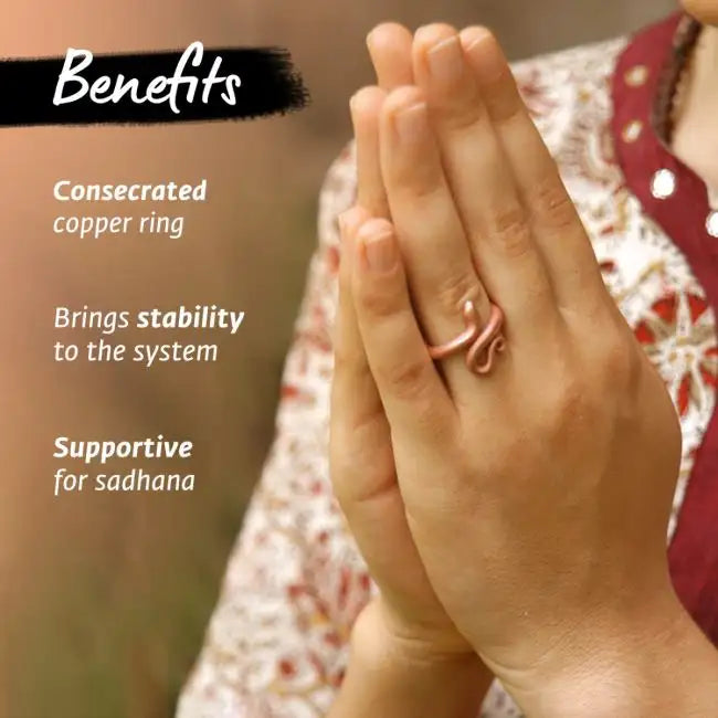 What is the Significance of wearing a copper Snake Ring ? - YouTube