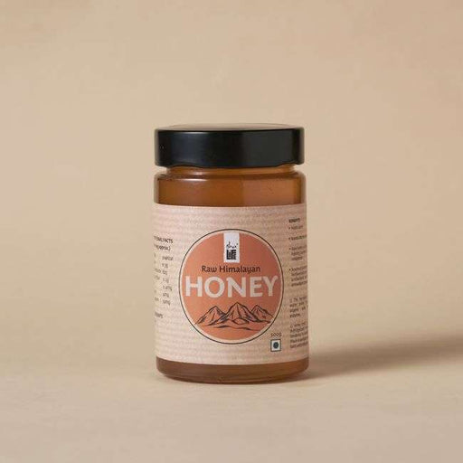 Raw Himalayan Honey, 500 gm