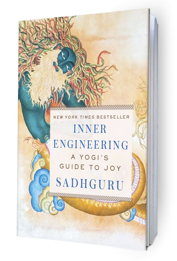 Inner Engineering: A Yogi's Guide to Joy